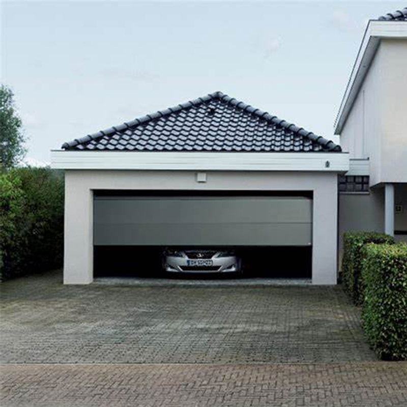Remote Control Customers Special Requirements Single Leaf Garage Door