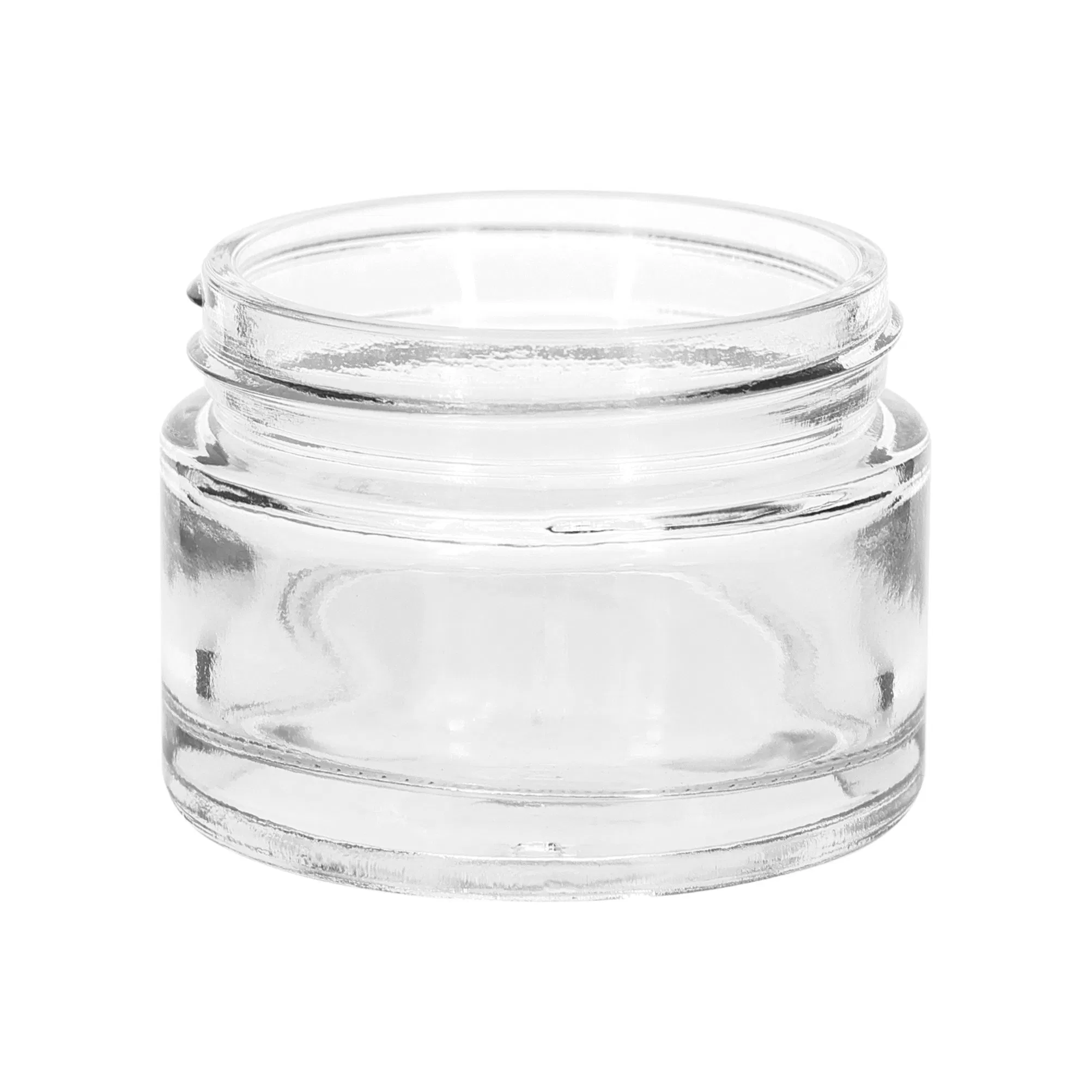 ISO Screw Cap Spg Export Carton Glass Bottle Forsted Perfume Bottles