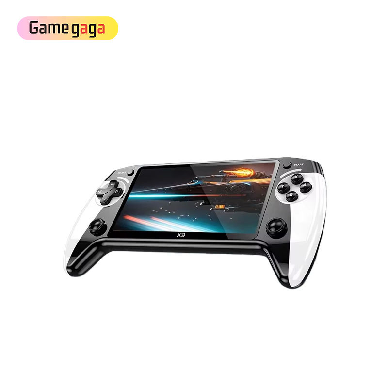 Портативная игровая консоль X9 с 5.5-дюймовым экраном