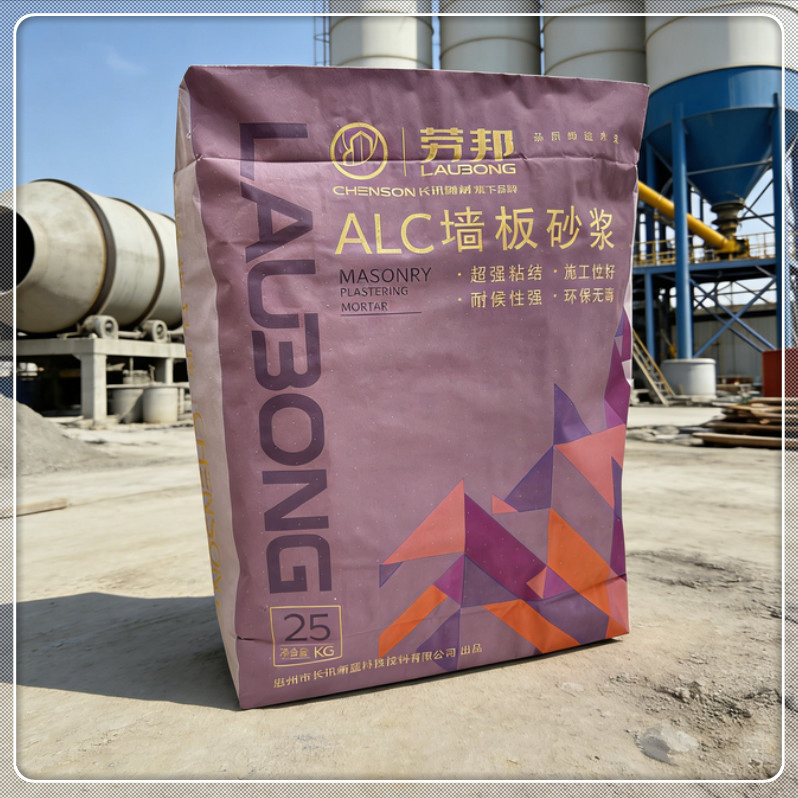 Premium Bonding Mortar for High Rise Building Interior Wall Systems Cement Mortar