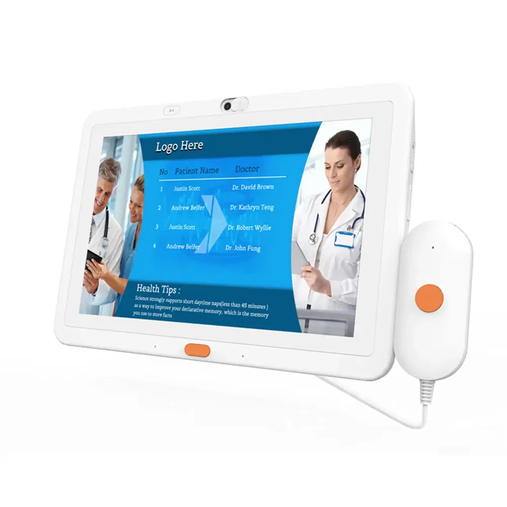 Hospital Management Systems 10.1 Inch Tablet PC with Healthcare Solutions