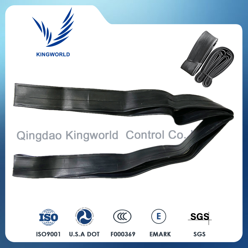 Камера велосипедная Butyl Natural 28*1.75