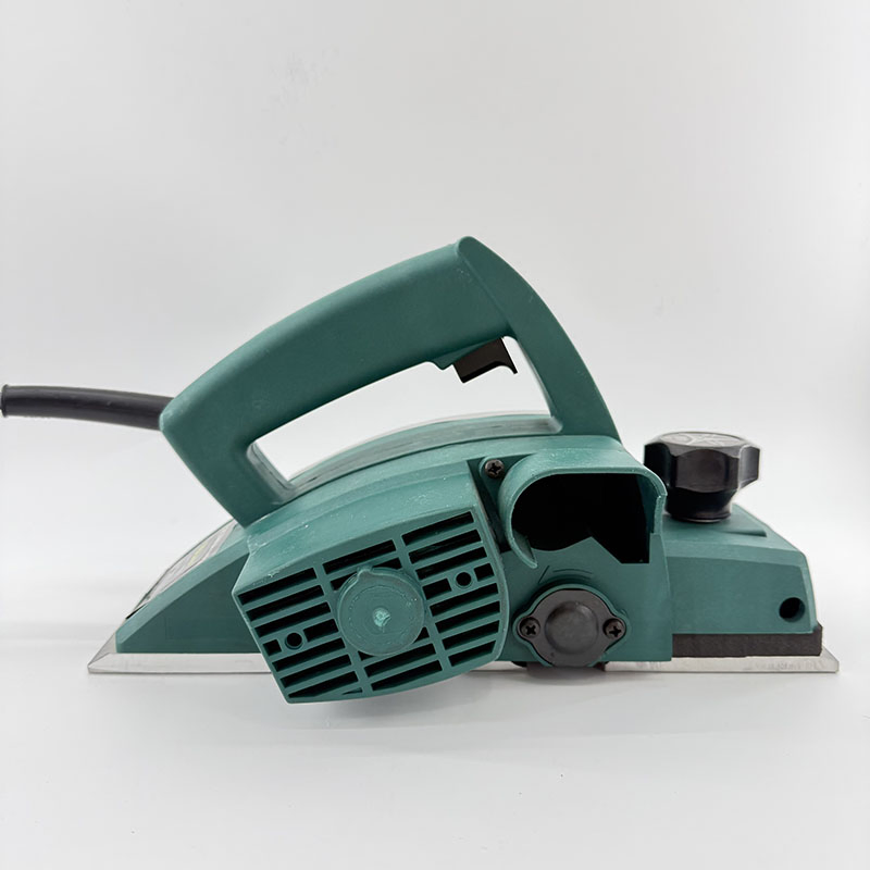 Электрорубанок профессиональный 500Вт, регулируемая глубина