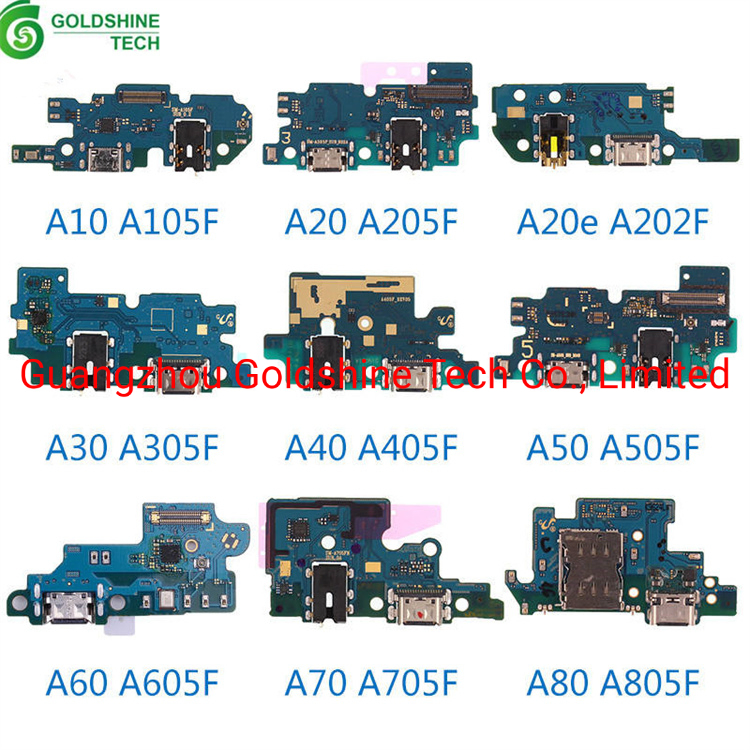 Разъём зарядки Flex Pin для Samsung Galaxy A73 A736