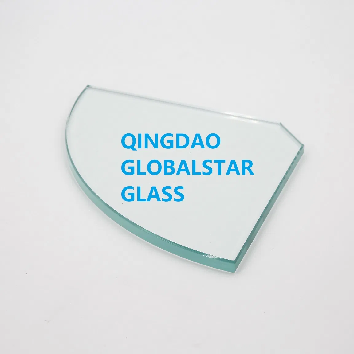 5mm Tempered /Toughened Building Safety Glass for Windows, Glass Railings, Furnitures, Shelves