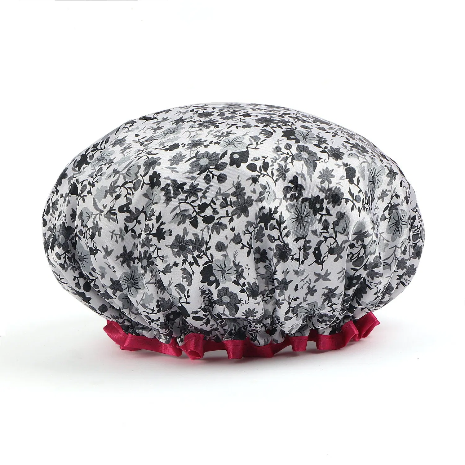 Best Selling Thickened Waterproof European Adult Bathroom Cap