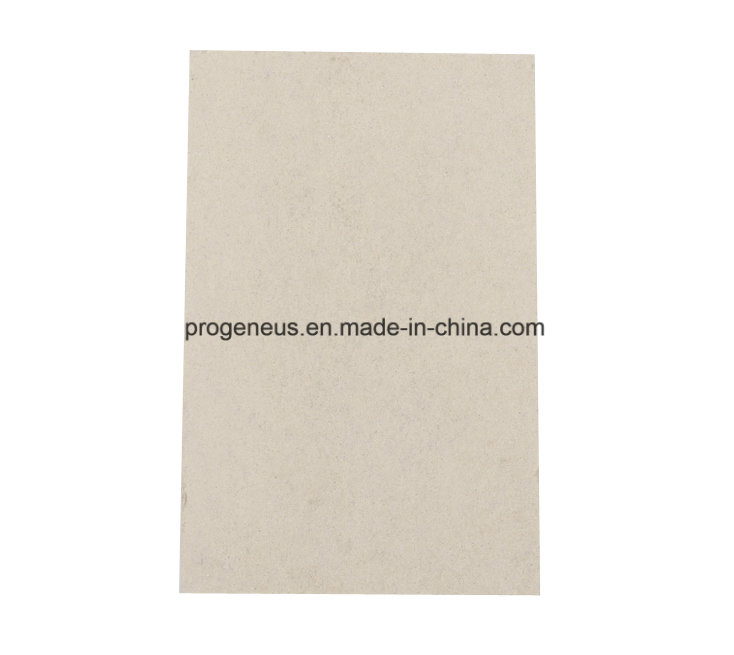 Progeneus Non-Compressed 12mm Non-Asbestos Fiber Cement Board for Internal Wall System