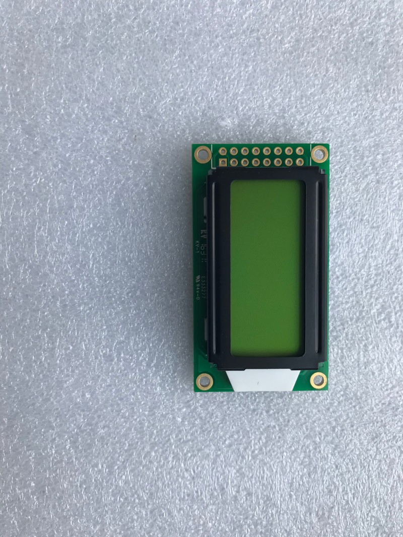 Графический ЖК-дисплей 3.3V/5V FSTN/STN, 8x2 символов