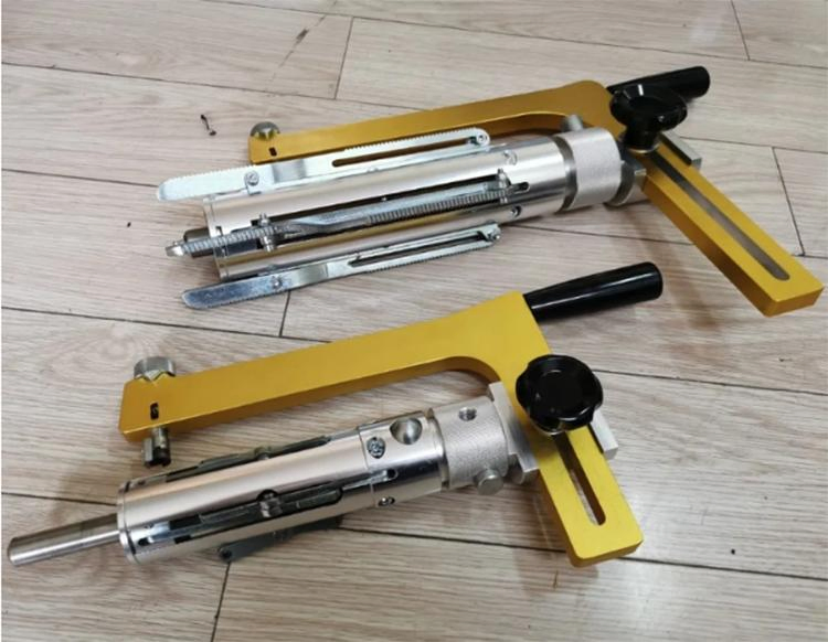 Welping 200mm HDPE Rotery Scraper for Plastic Pipe Cutter Hand Pipe Scraper