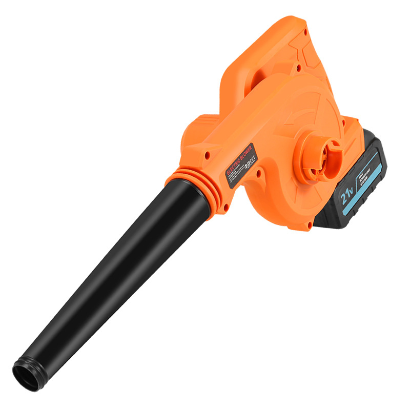 21V Hand Portable Garden Lithium Battery Leaf Blower Air Cleaner