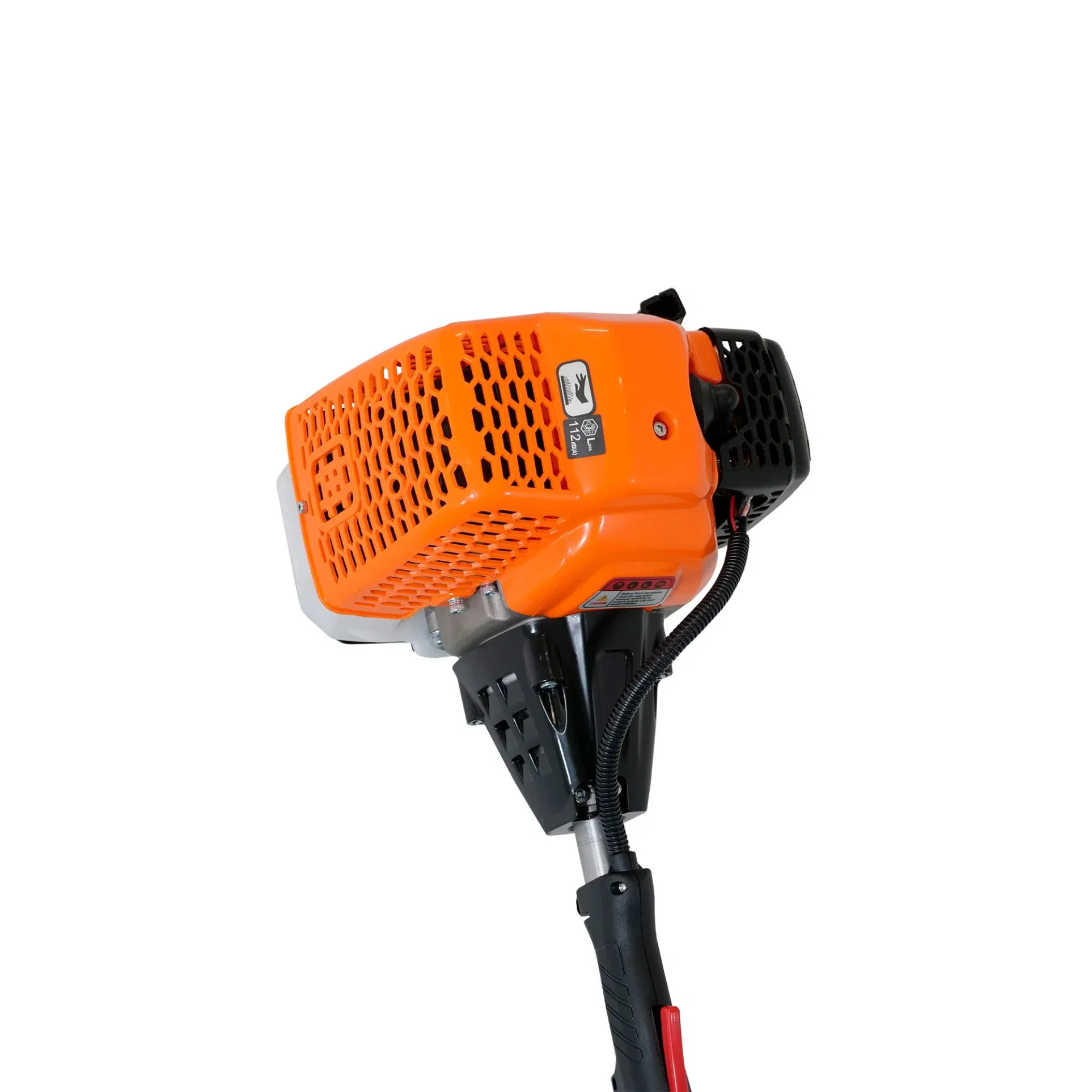 Multi-Function Garden Tool Gasoline Brush Cutter 52cc Grass Trimmer