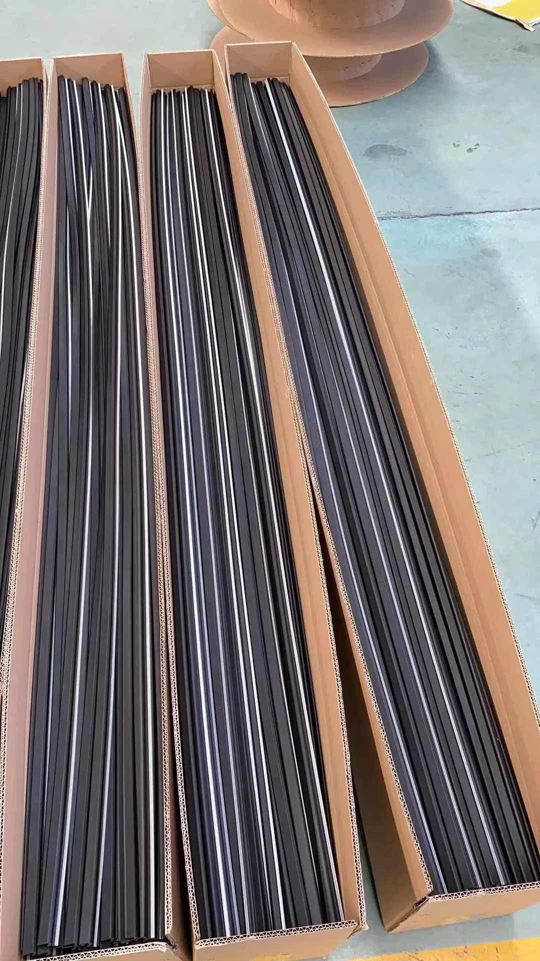 Durable PU Foam Seal Strip for Doors and Windows Waterproofing