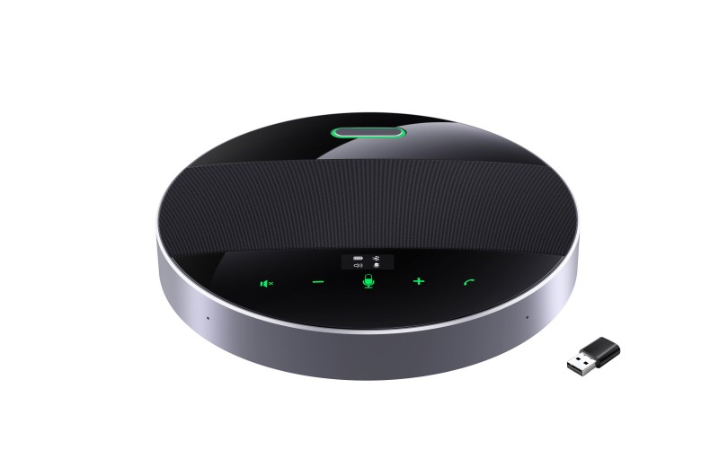 Type-C Bluetooth Wireless USB Microphone and Speaker