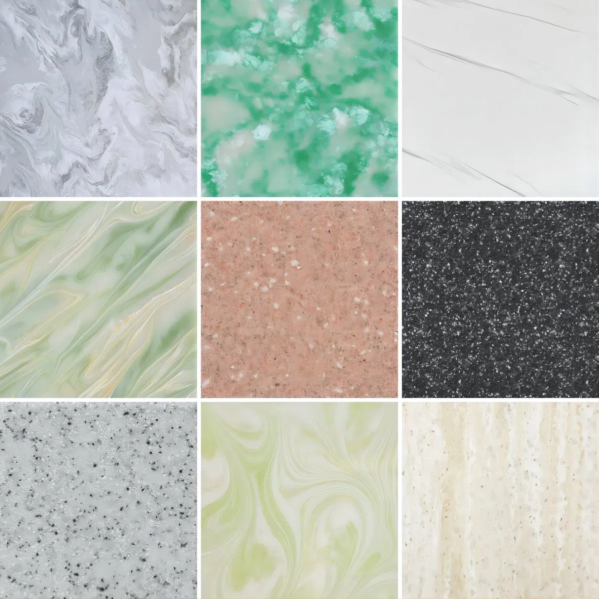 Wholesale Price Resin Solid Surface Basin Stone Solid Surface Basin Modern Solid Surface Basin Manufacturer in China