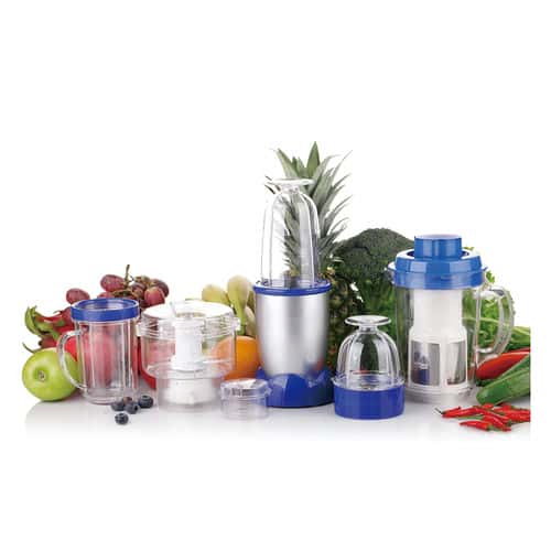 Silver Crest 2L Commercial Mixer Grinder Heavy Duty Portable Ice Smoothie Blenders