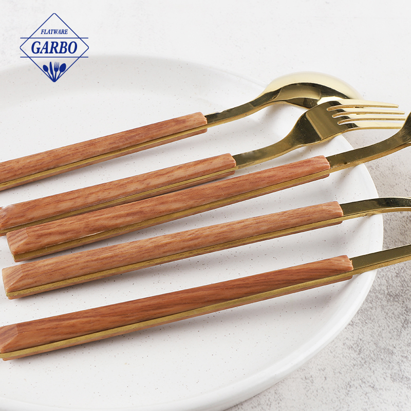 Wholesale Stainless Steel Fork for Western Dinner Table with Cheap Price