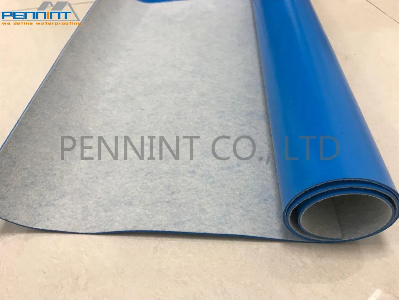 Hot Sale PVC Roof Membrane for Flat Roof Customized PVC Materials
