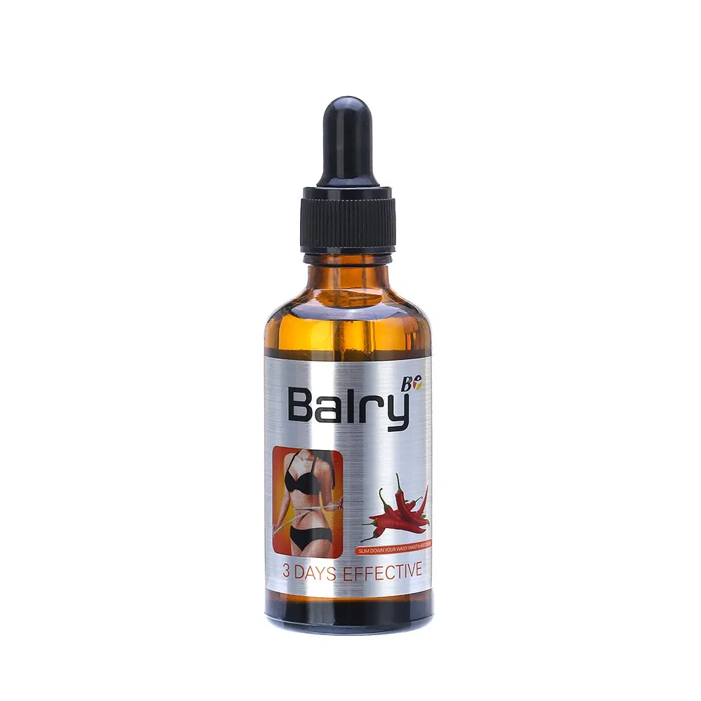Factory Wholesale Professional Effective Anti-Wrinkle Weight Loss Body Slimming Essential Oil