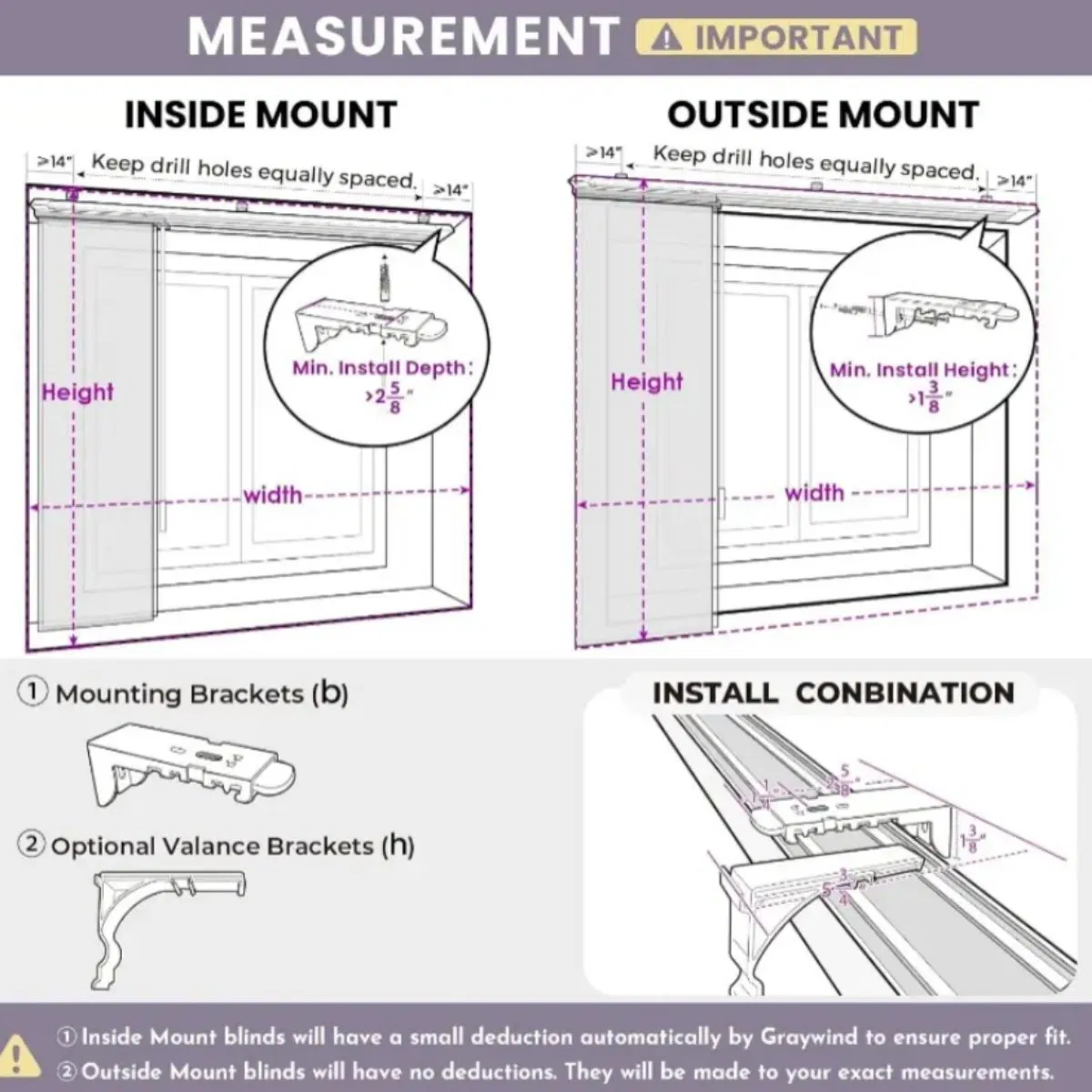 OEM Polyester Fabric Back Layer Safety Wand Track Control Vertical Panel Blind for Bedroom