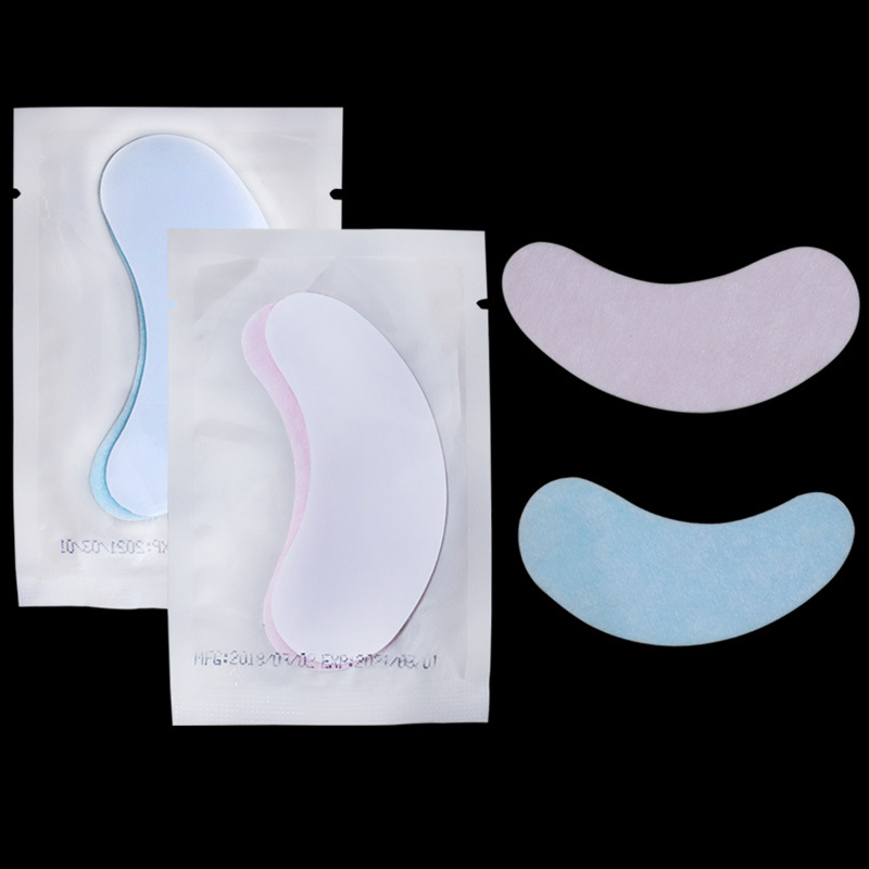 New Arrival Eye Patch Under Eye Pads Silicone Eyelash Patch