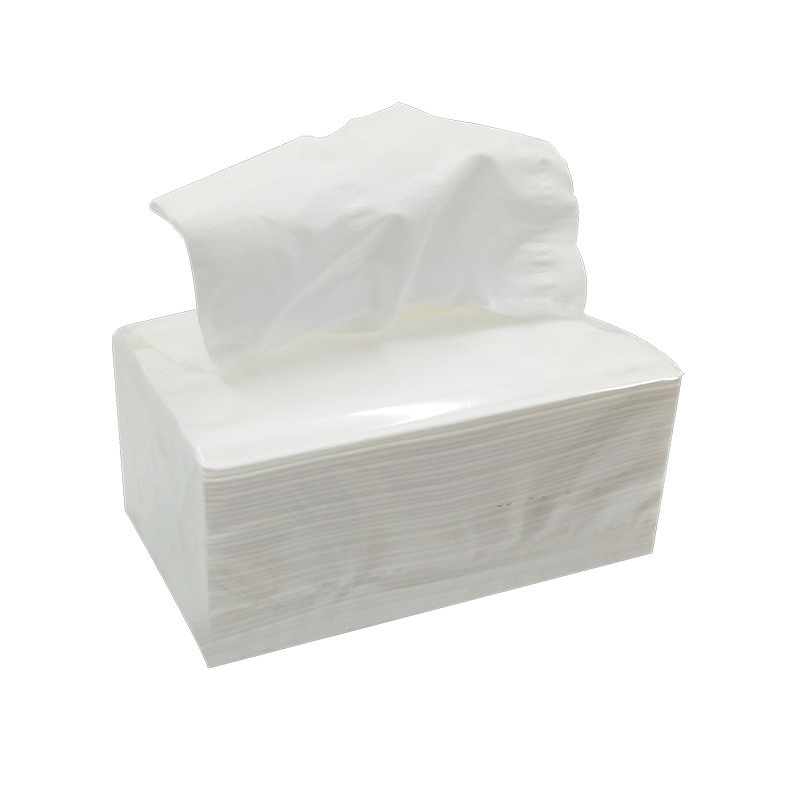 Wholesale Cheap Ultra Soft Embossed 1/2/3/Ply Virgin Pulp Facial Tissue Paper