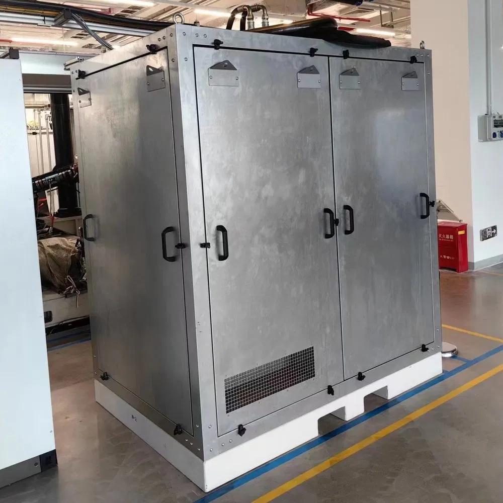 OEM ODM Custom Industrial Metal Soundproof Room for Noise Reduction Control