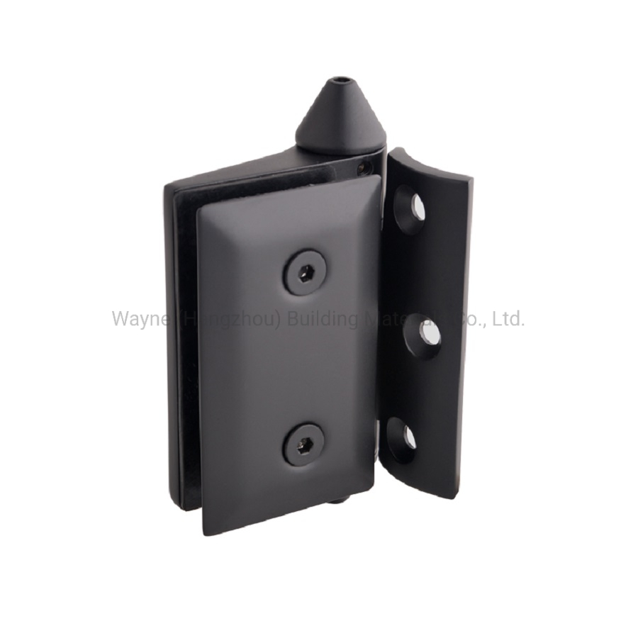 Glass Pool Fencing Round Post Mount Glass Door Spring Hinge Vh2002