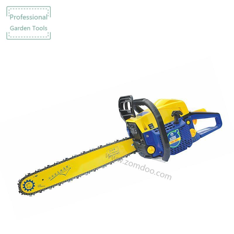 Gasoline Chain Saw, 45cc Gasoline Chainsaw High Quality Best Power Engine