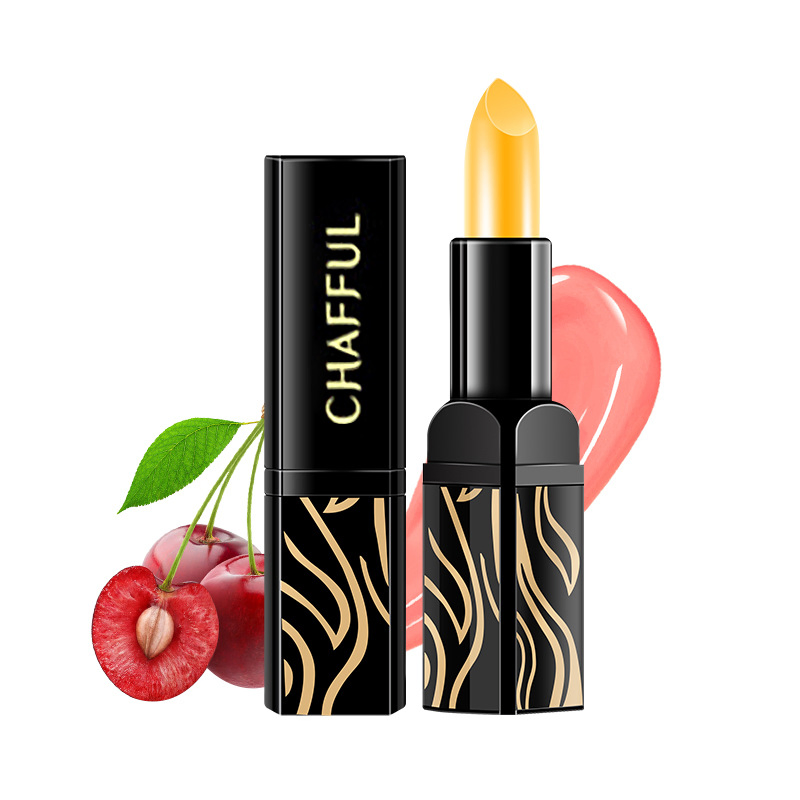 Seline Girl Vitamin E Cosmetic Custom Red Cherry Lip Balm