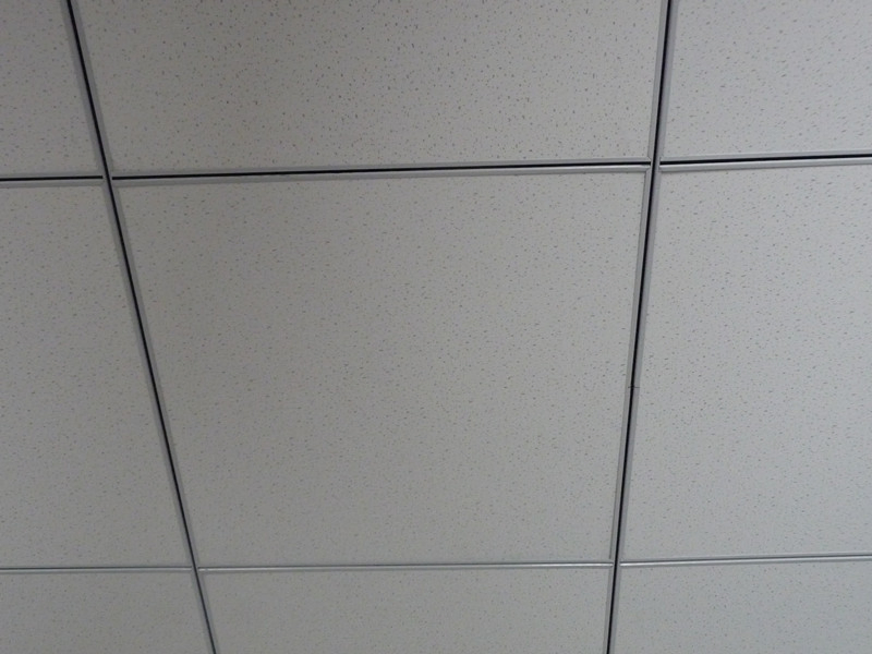 Fiber Cement Board Calcium Silicate Board for Suspended Ceiling Tile