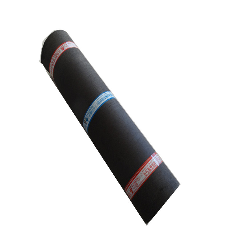 High Tensile Good Flexible Polyester Reinforced Sbs Modified Bituminous Waterproof Membrane for Concrete Roof
