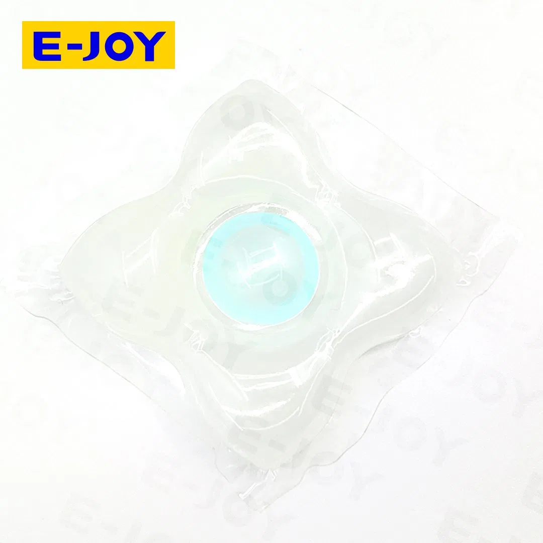 Laundry Pods Detergent That Are Tough on Stains But Kind to The Environment, Made with Recycled Packaging and Eco-Friendly Ingredients