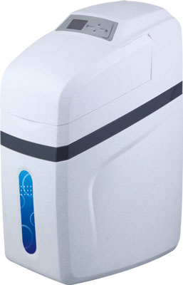 Cabinet Water Softener, Automatic Water Softener for Home Use
