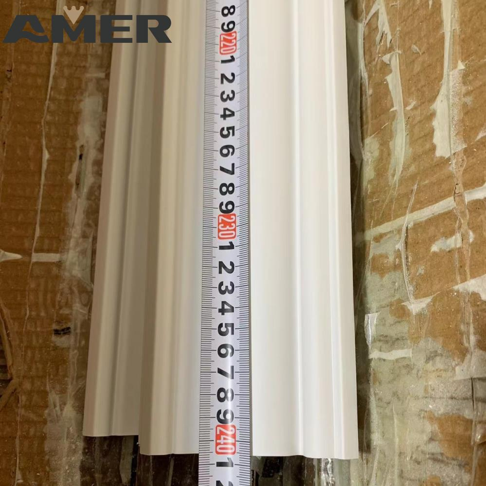 Eco Friendly Kitchen Skirting Board PS Skirting Baseboard Mouldings