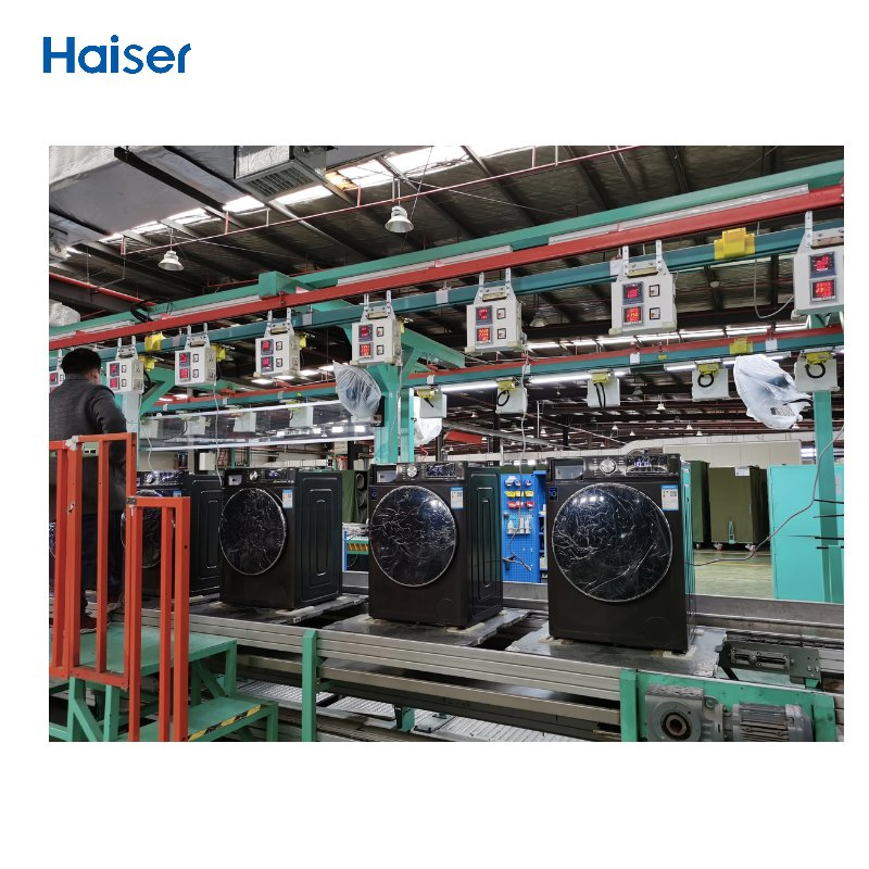 Promotion Product 8&10 Kg Front Load Washing Machine Cheapest Price Factory Dryer Function Optional