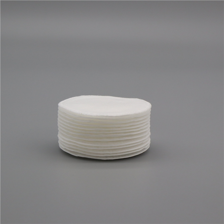 Embossed Customized Cosmetic Cotton Pads
