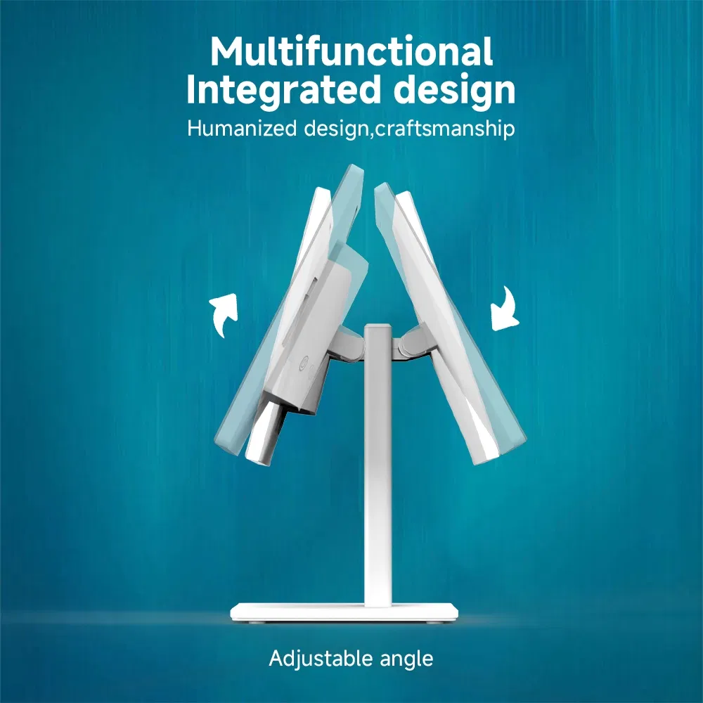 Top Budget Choice Suntek Sc6 Commercial POS System Metal Base POS System Durable Design for Small Business Rich I/O