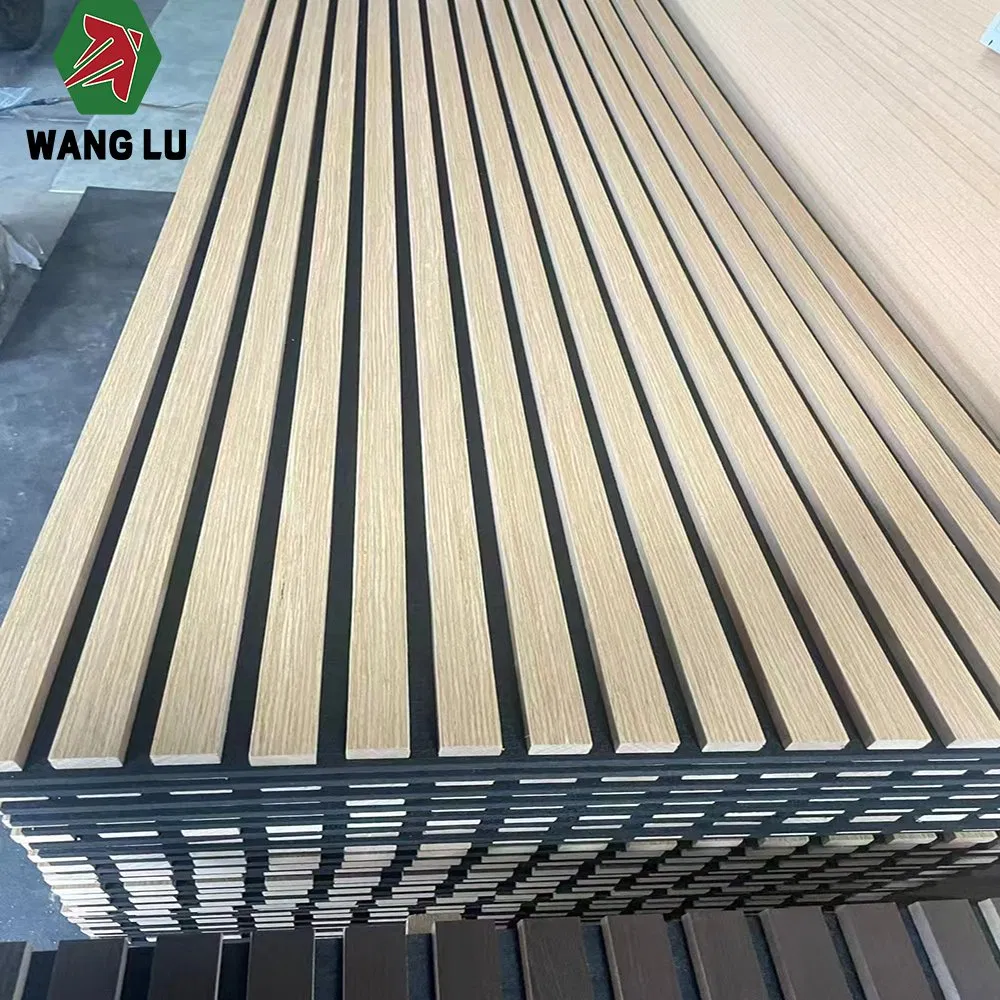 Manufacturer High Performance Acoustic Panel Aku Panel for Ceiling