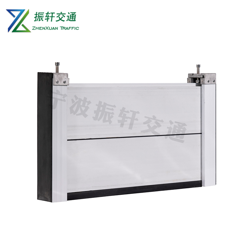 Flood Panel and Flood Barrier for Strong Water Defense Applications