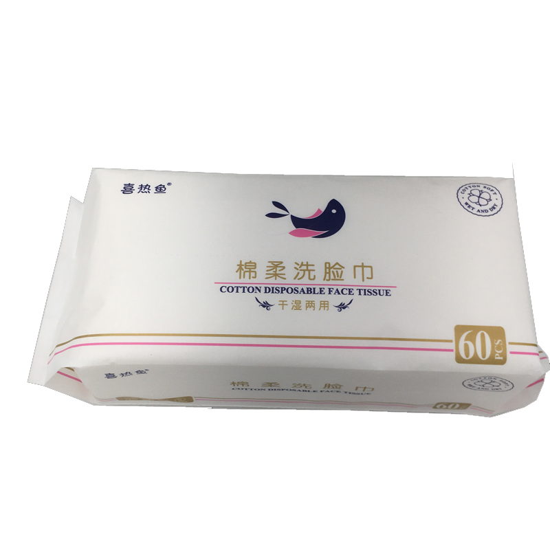 Soft and Absorbent 60PCS Cotton Towels for Daily Use