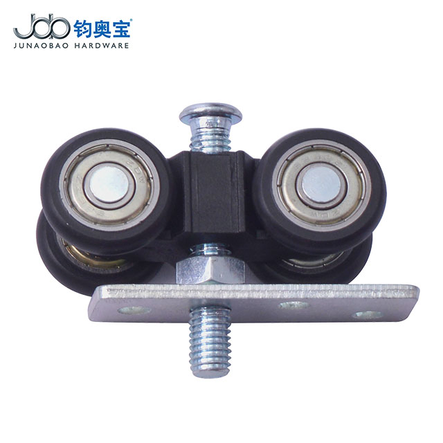 Job Factory Bifold Folding Door Rollers Folding Sliding Door System