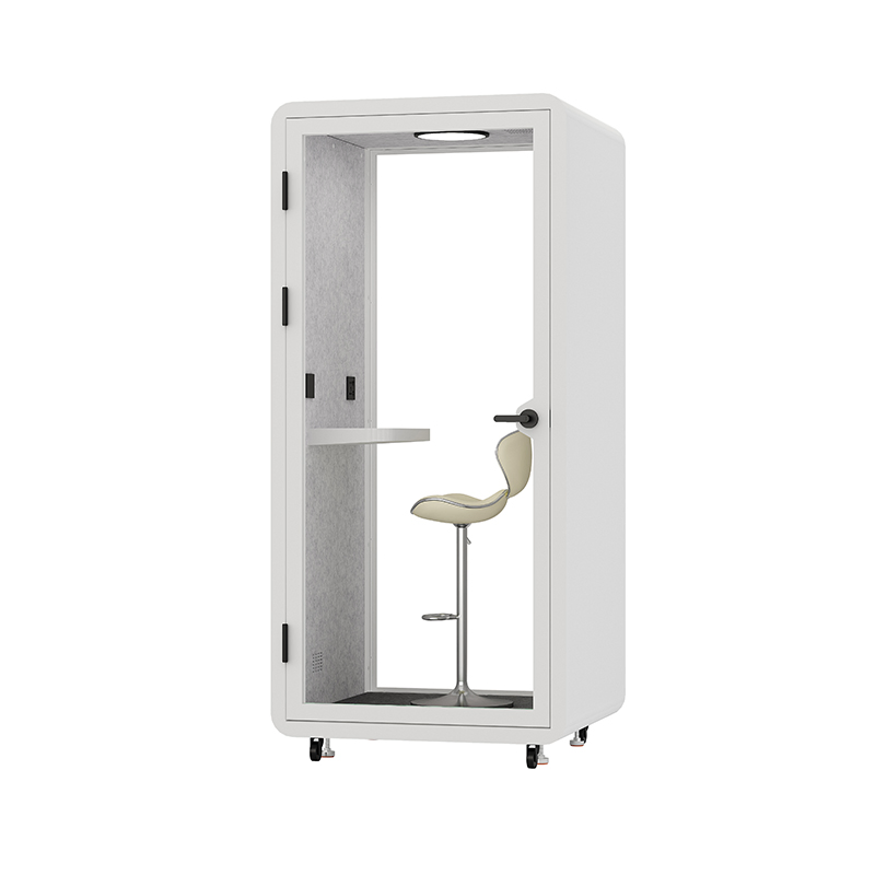 Premium Soundproof Booth Meeting Room for Enhanced Privacy and Focus Telephone Office Pod