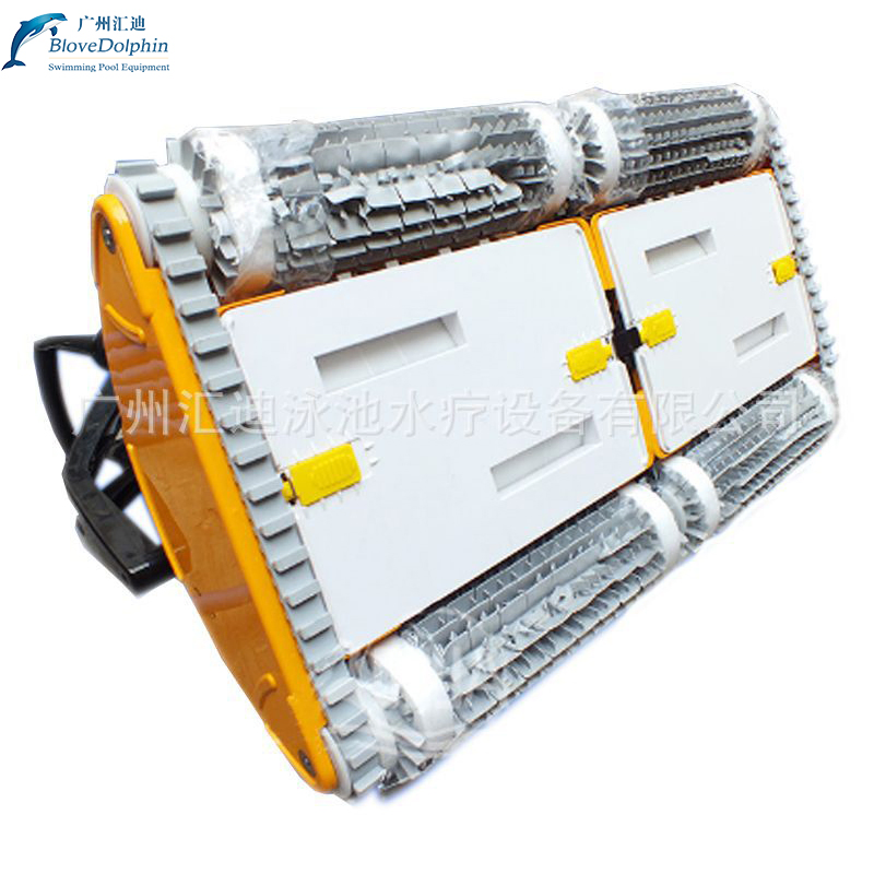 Dolphin Swimming Pool Automatic Cleaning Machine Pool Cleaning Robot