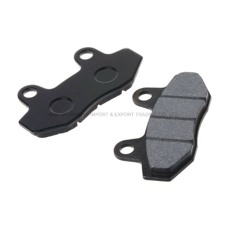 W-1016 CG125 AKT125 Non-Asbestos Disc Brake Pads Motorcycle Parts