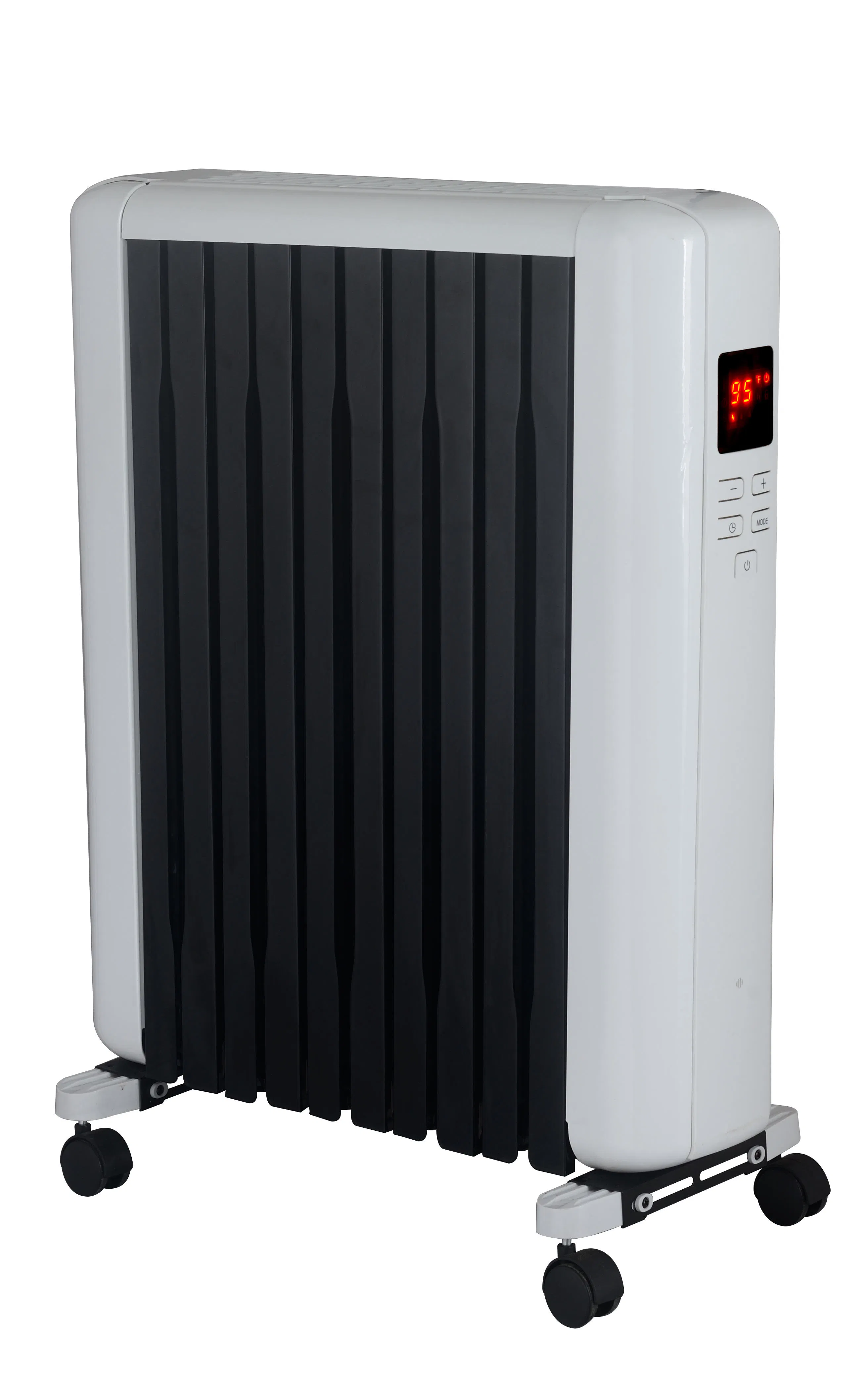 Hot Sale Oil Filled Ceramic Heater Home Warmer Portable Electric Radiator