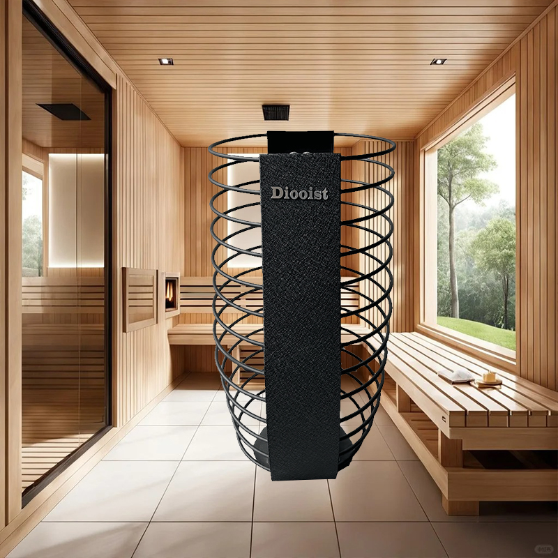 Электрический нагреватель для сауны Diooist Loop-30, 3 кВт