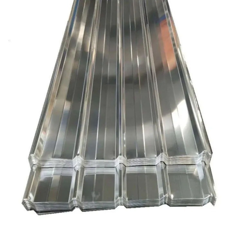 Hot Sell Corrugated Galvanized Steel Sheet