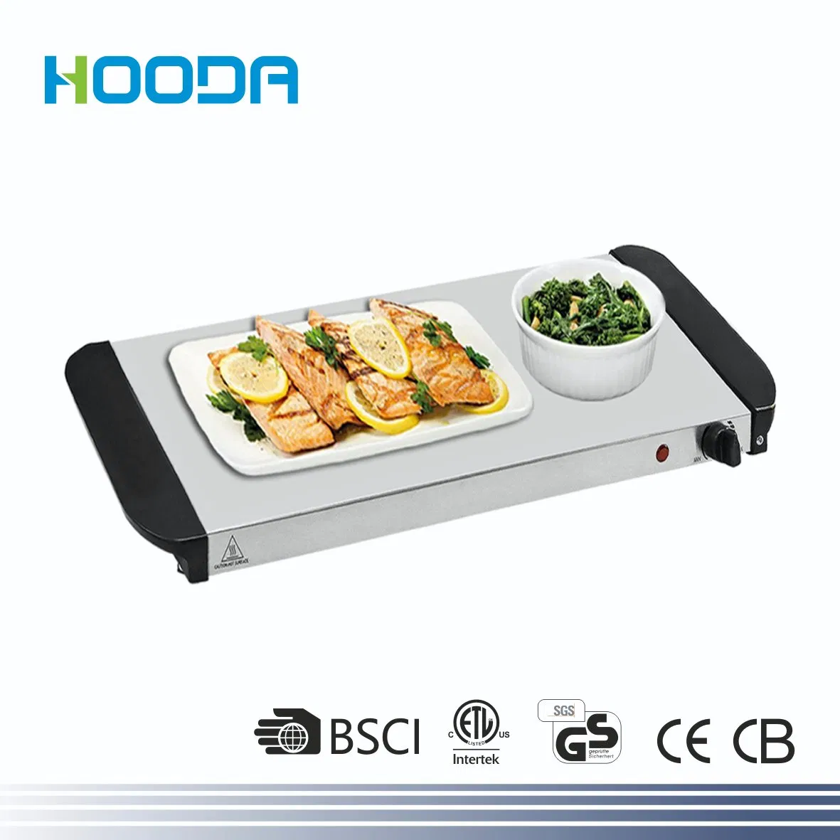 3*1.5L Electric Warming Tray Buffet