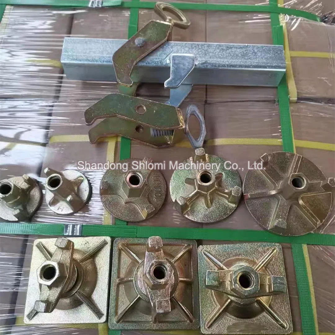 Гайка крыльчатая для опалубки Shlomi 15/17 мм