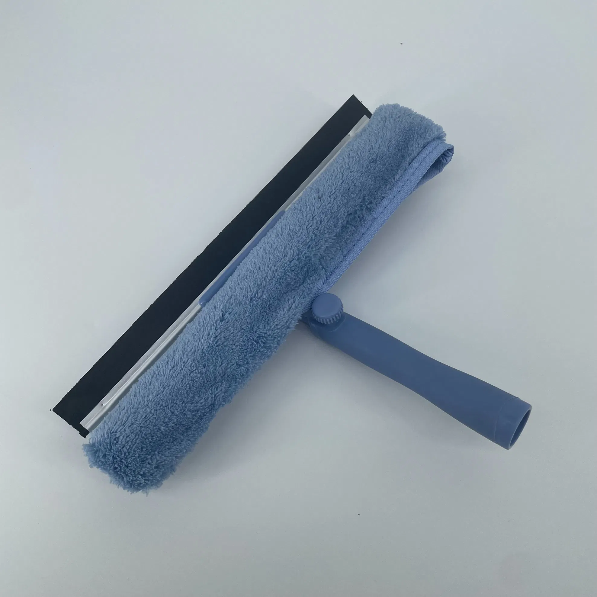 Household Window Cleaner with Soft TPR Multi-Function Window Cleaner